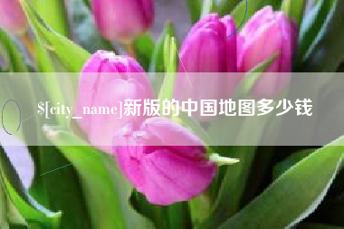 韩城新版的中国地图多少钱