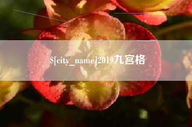 韩城2019九宫格