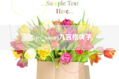 韩城九宫格牌子