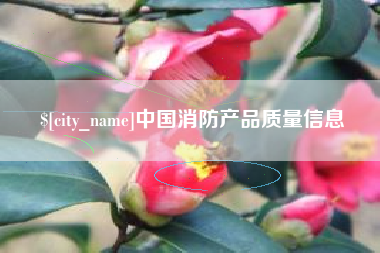 韩城中国消防产品质量信息